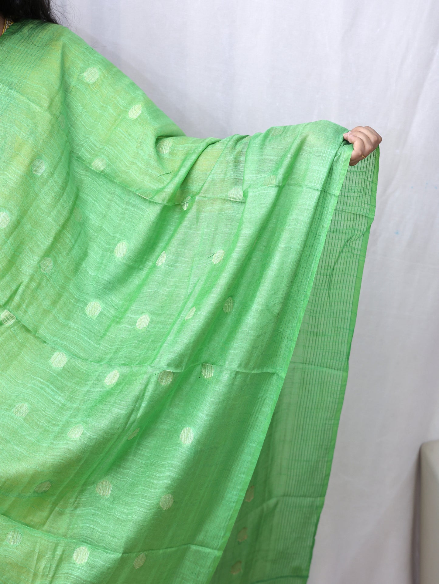 Cotton Print Khadhi Dupatta