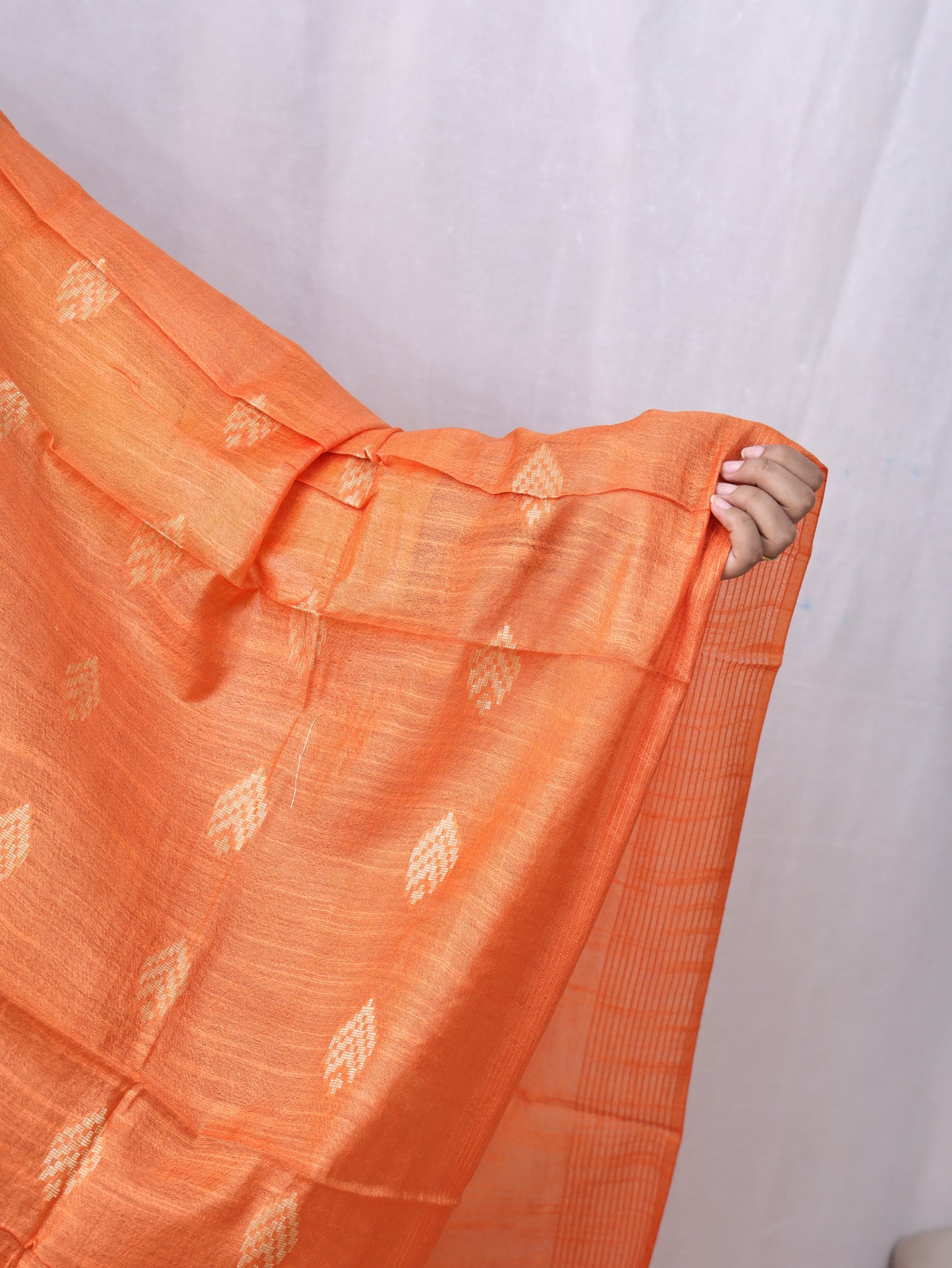 Cotton Print Khadhi Dupatta