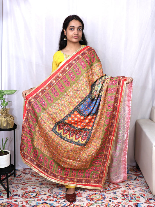 Pakistani Mirror Digital Dupatta