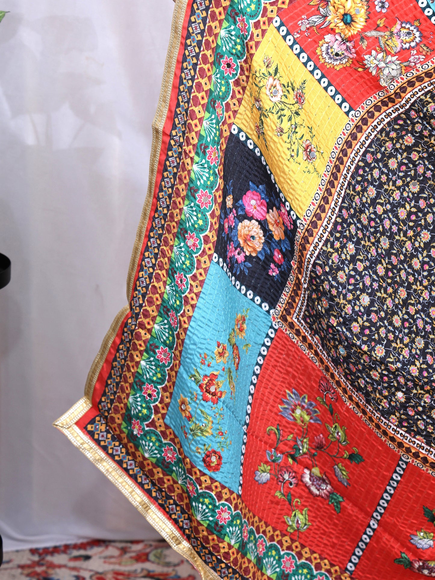Pakistani Mirror Digital Dupatta
