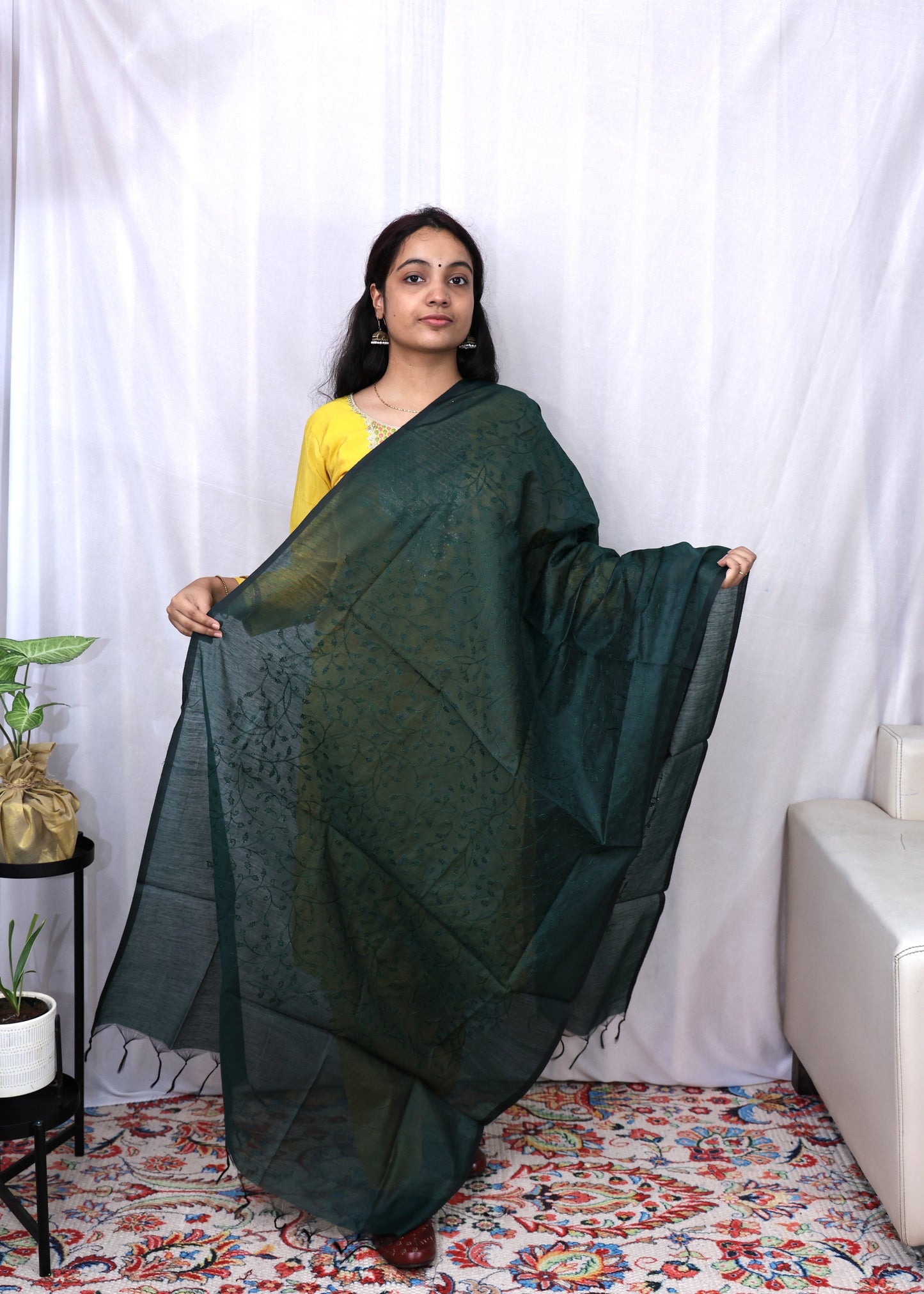 Cotton Dupatta