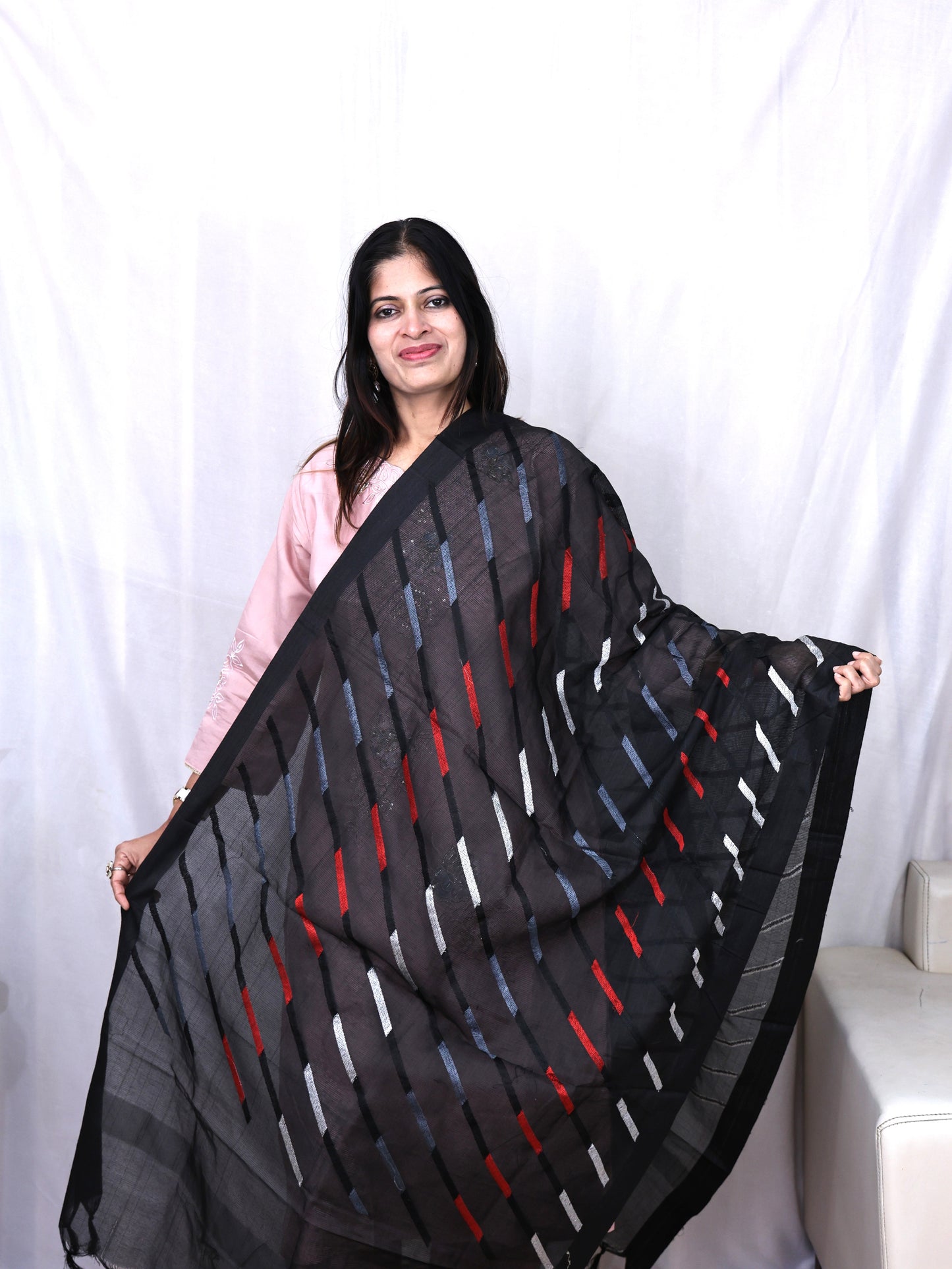 Cotton Dupatta