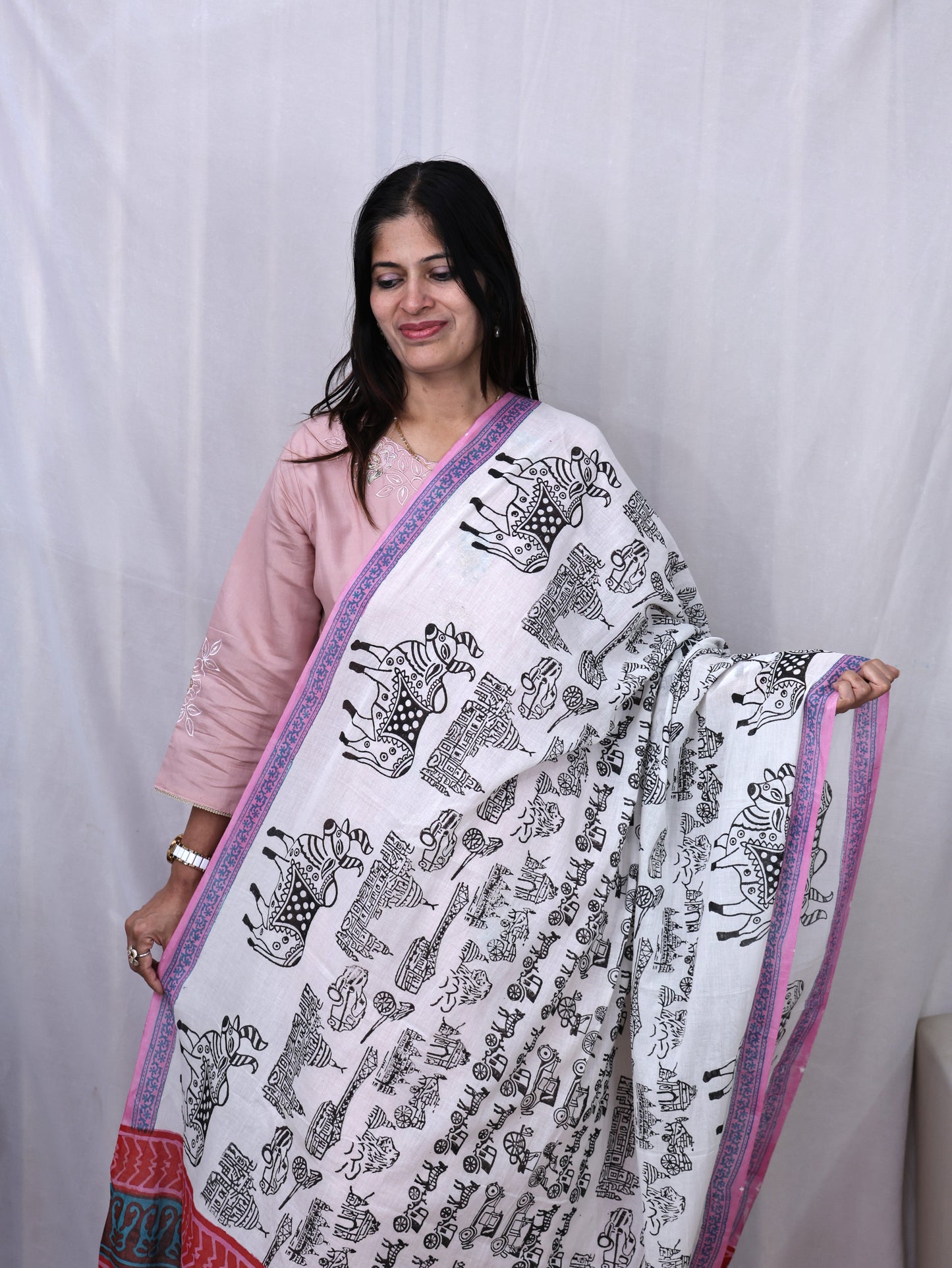 Cotton Dupatta