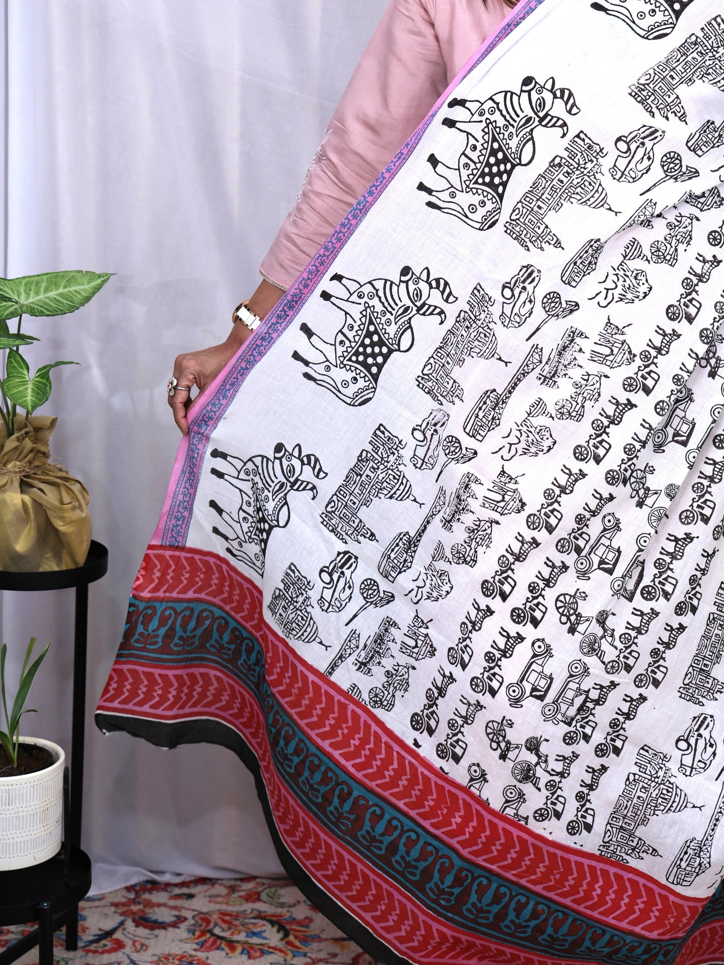 Cotton Dupatta