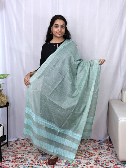 Cotton Plain Dupatta