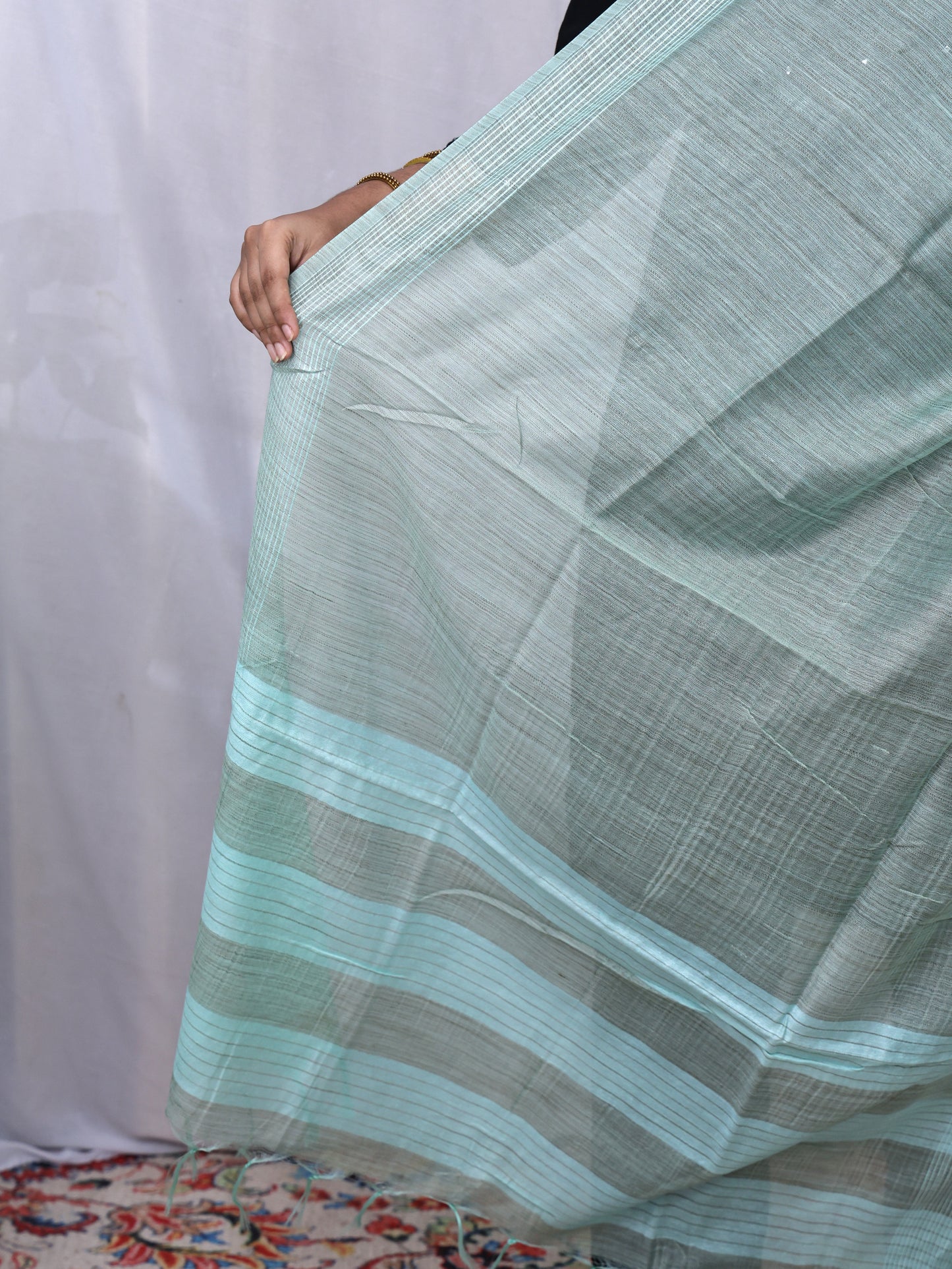 Cotton Plain Dupatta