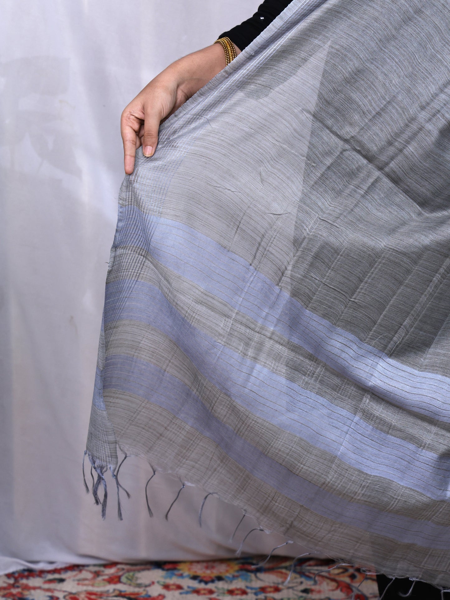 Cotton Plain Dupatta
