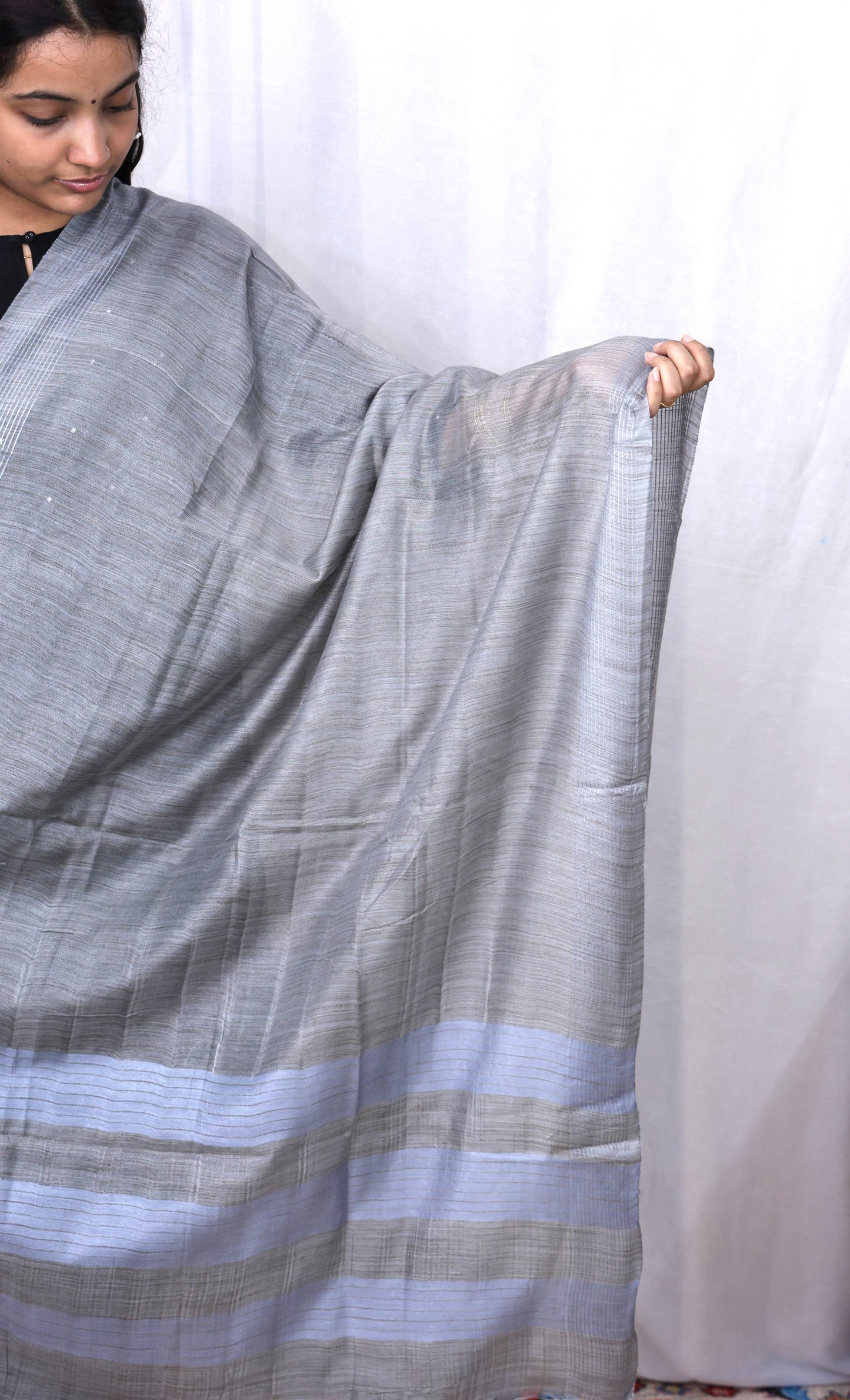 Cotton Plain Dupatta