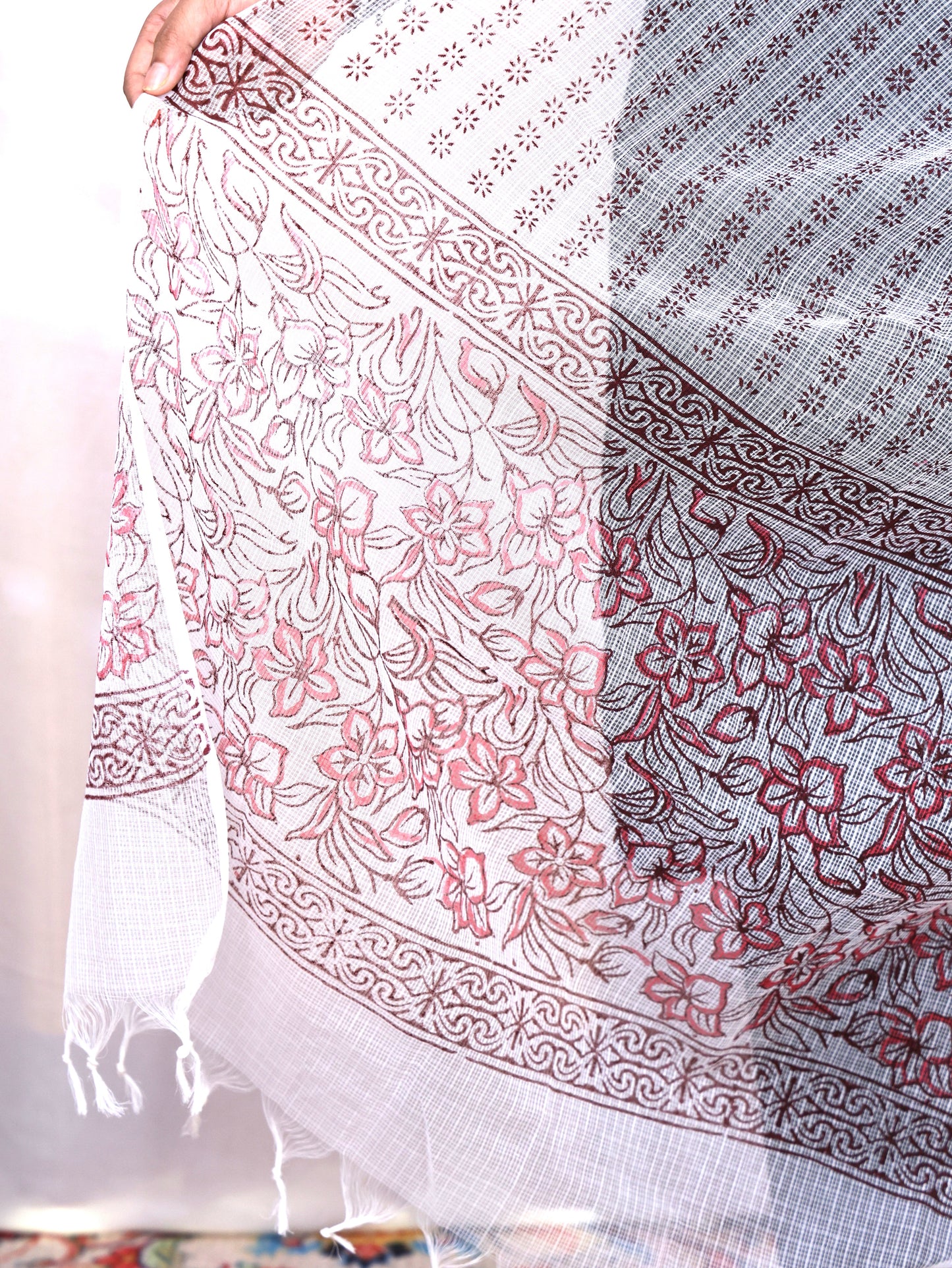 Kota Doria Dupatta