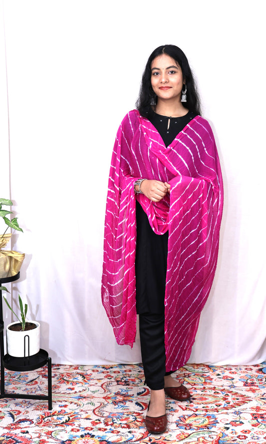 Najneen Laharia Dupatta