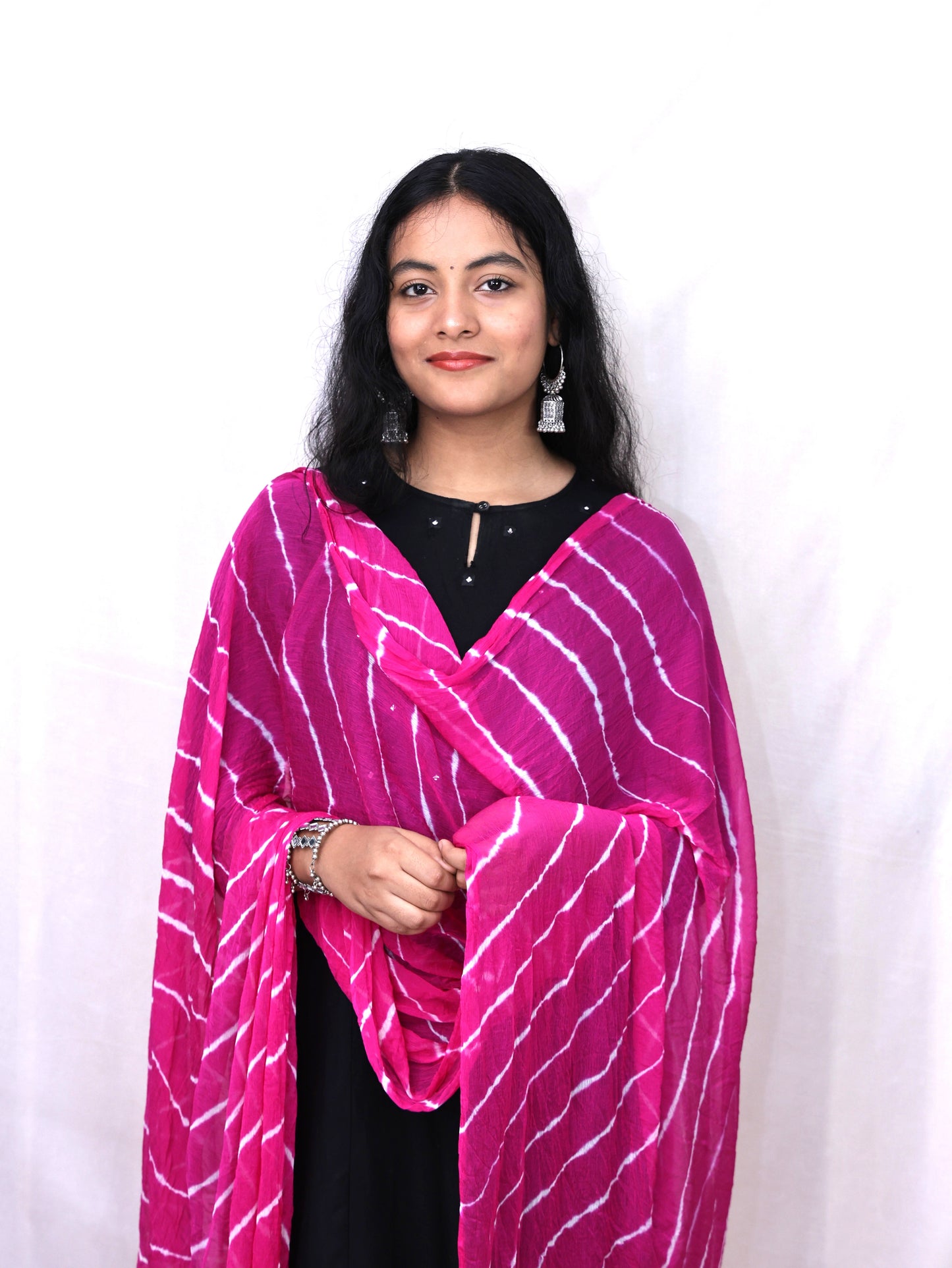Najneen Laharia Dupatta