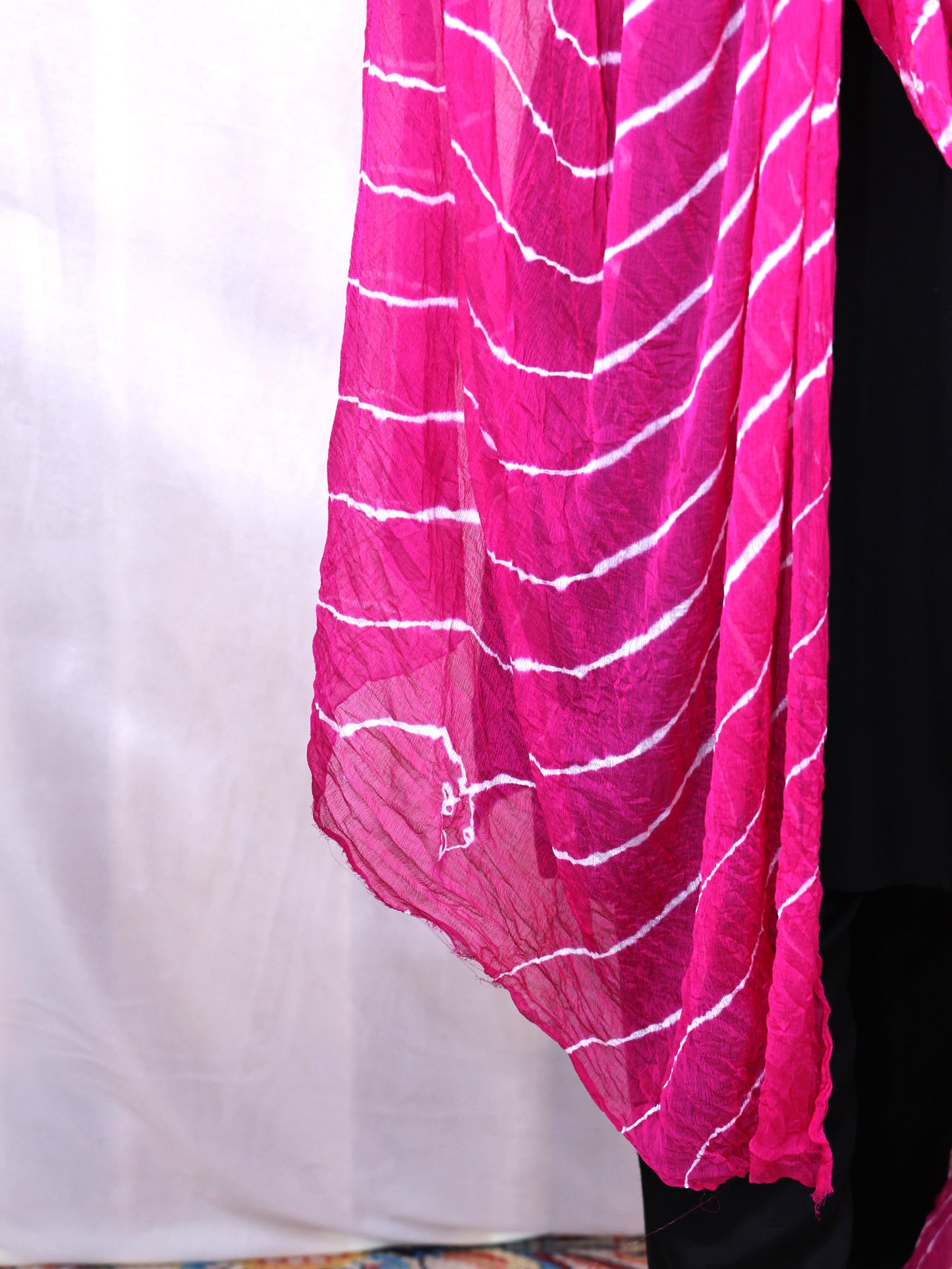 Najneen Laharia Dupatta