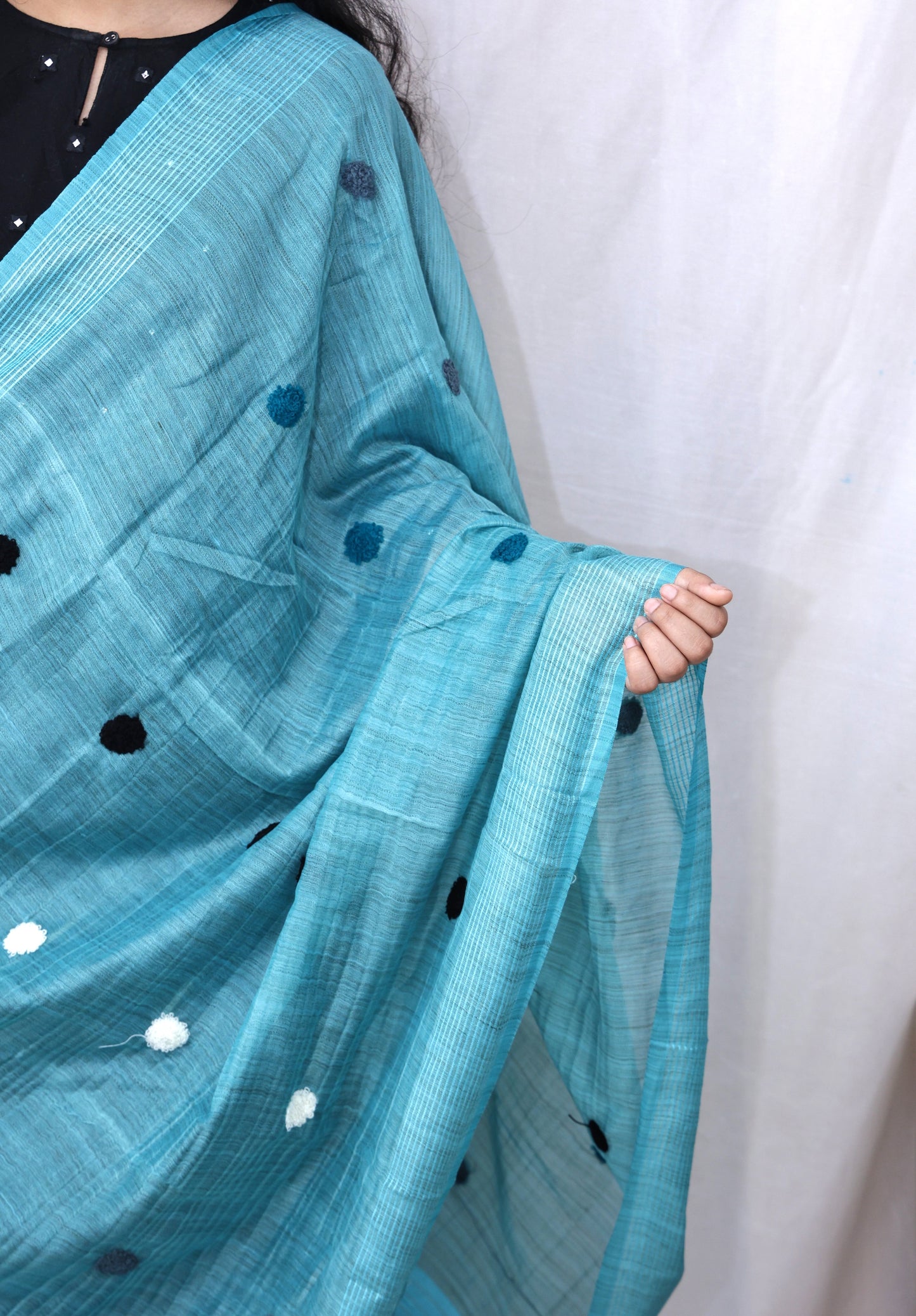 Banswara Balls Dupatta