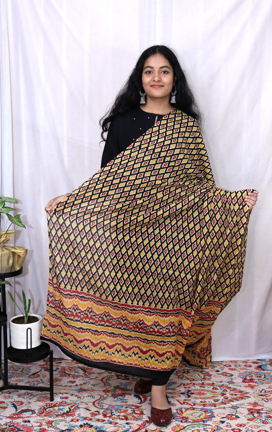 Cotton Dupatta