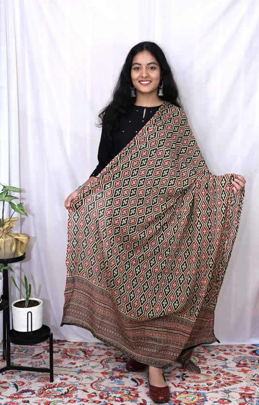 Cotton Dupatta