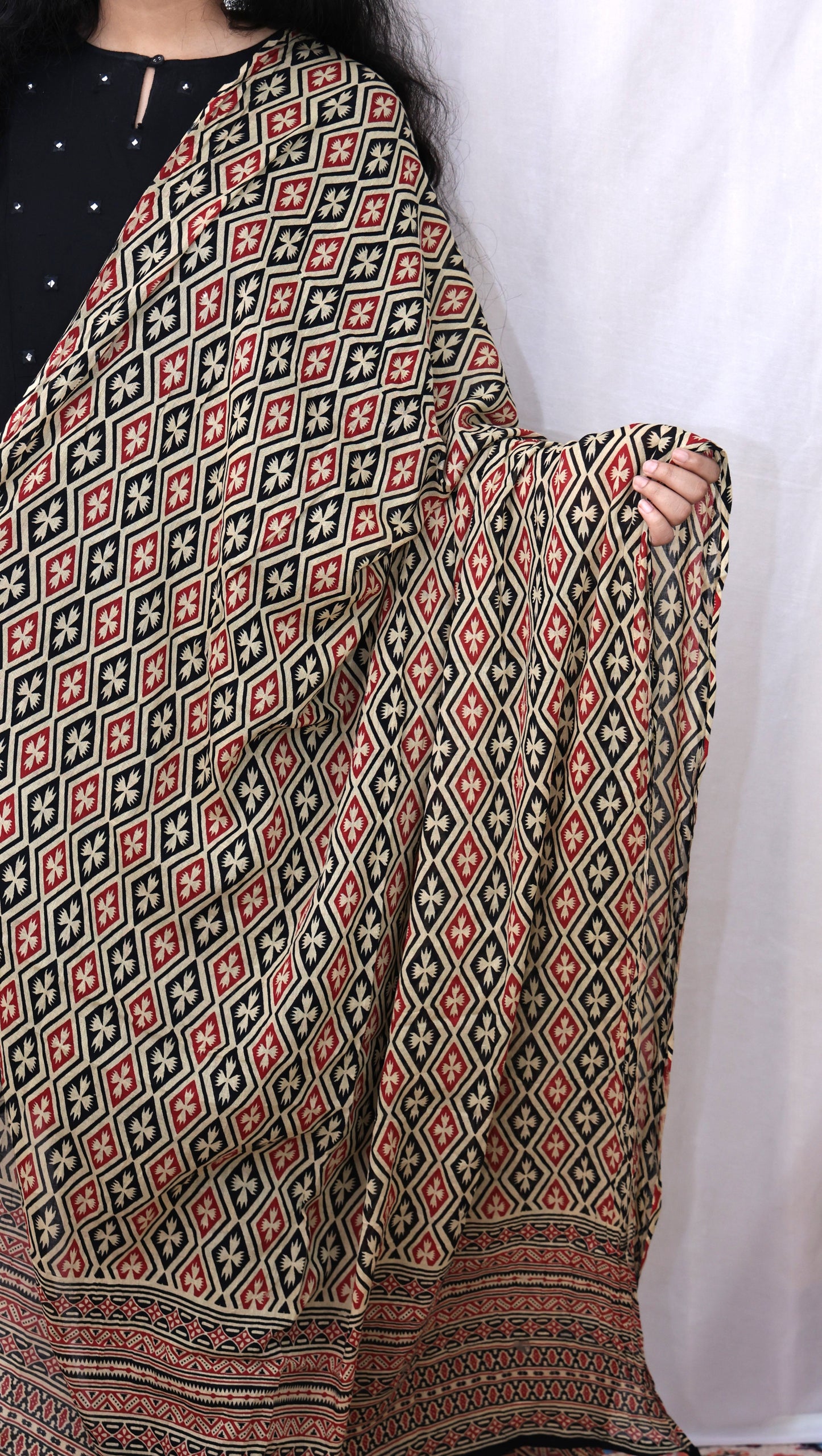 Cotton Dupatta