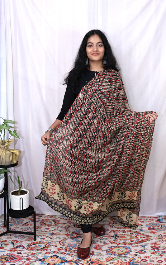 Cotton Dupatta