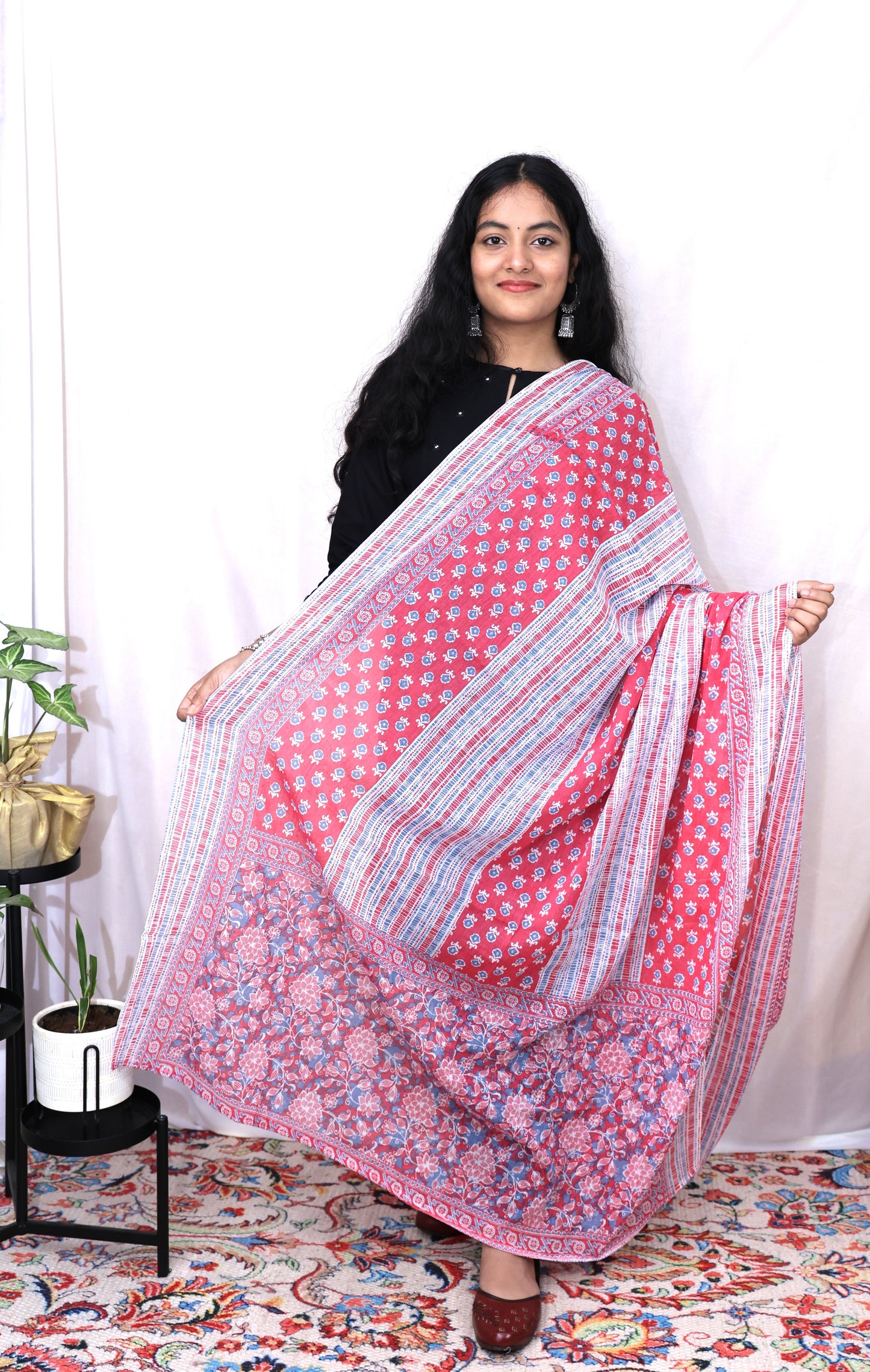 Cotton Dupatta