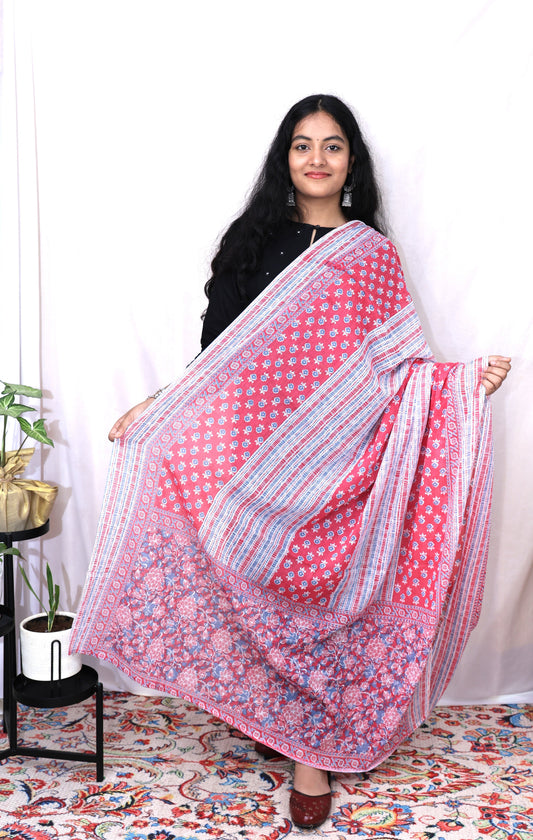 Cotton Dupatta