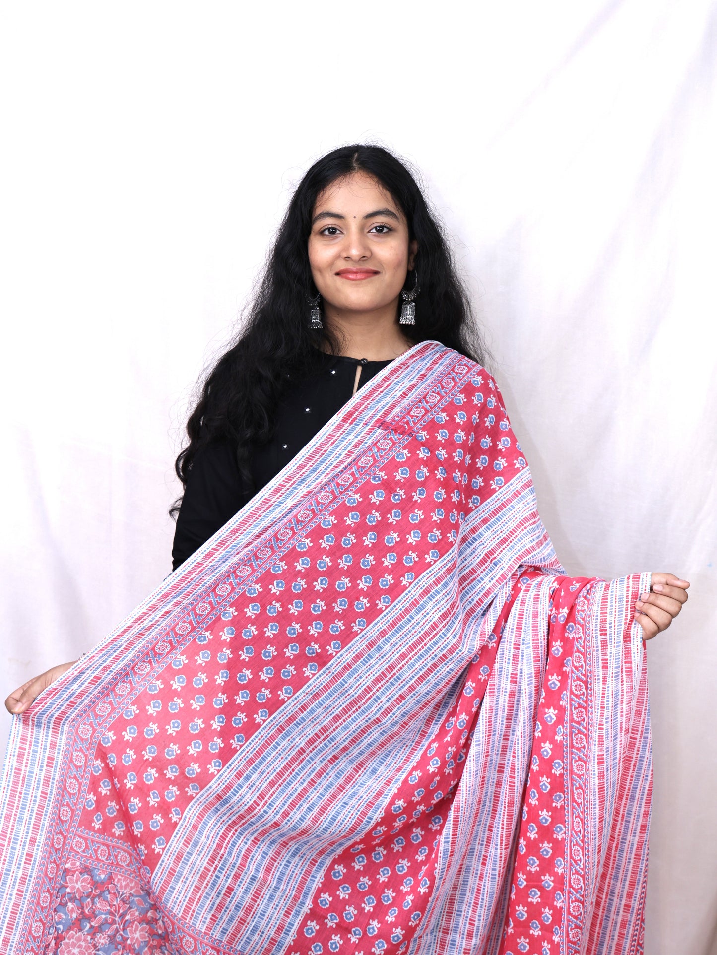 Cotton Dupatta
