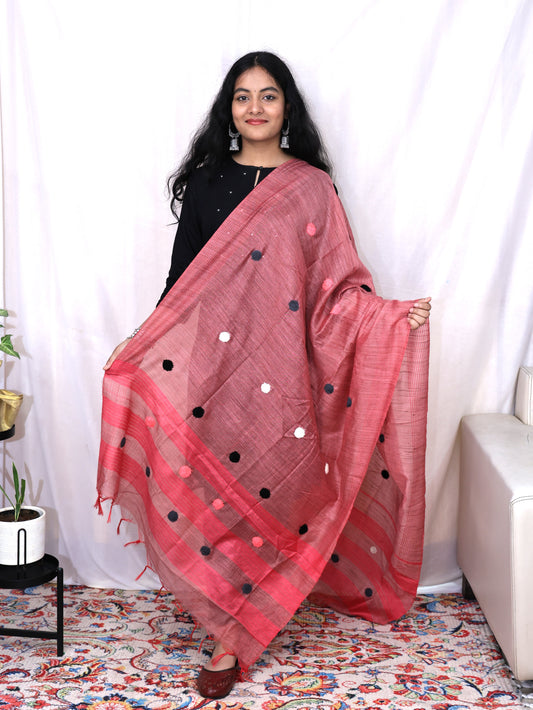 Banswara Balls Dupatta