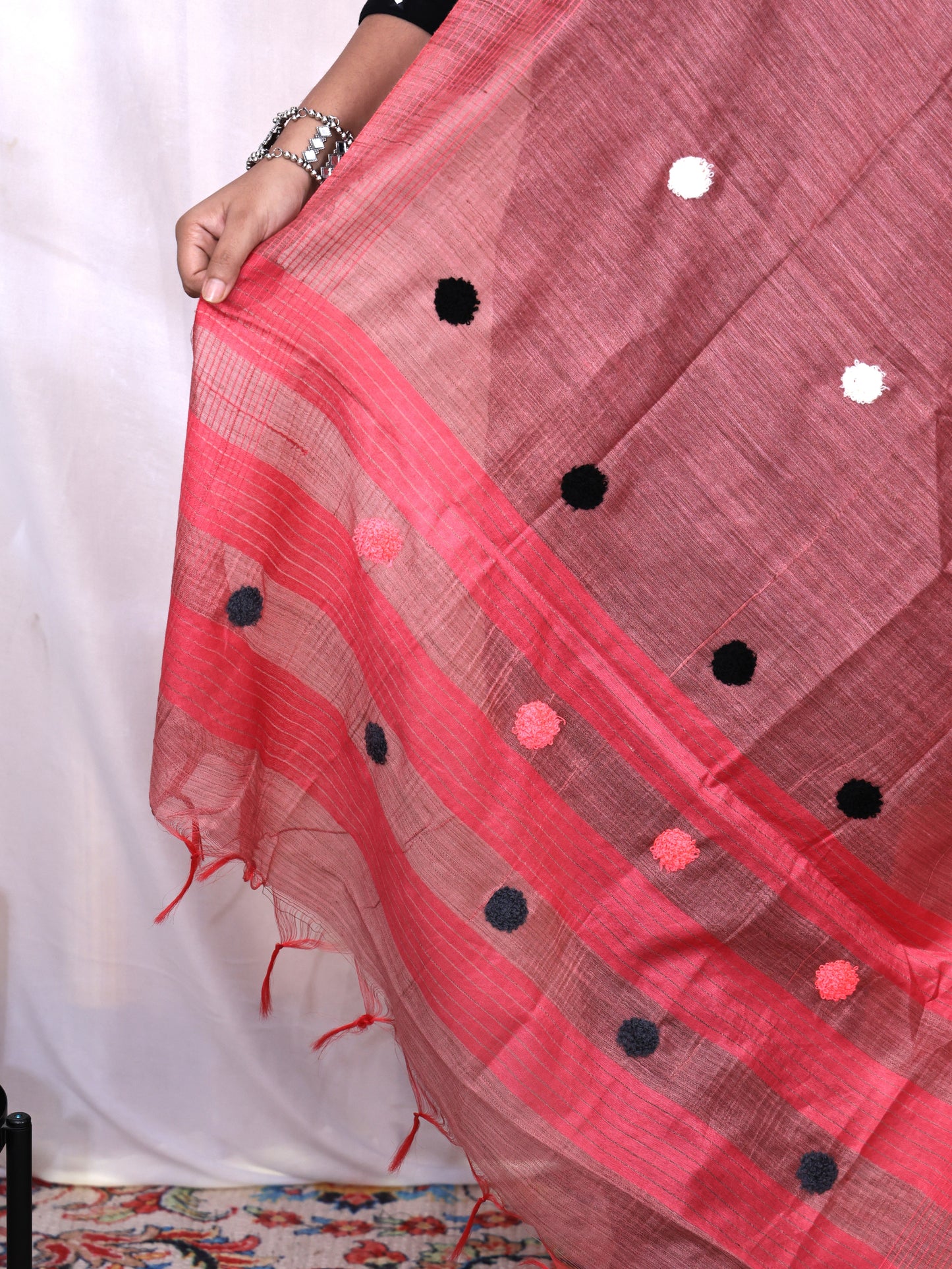 Banswara Balls Dupatta