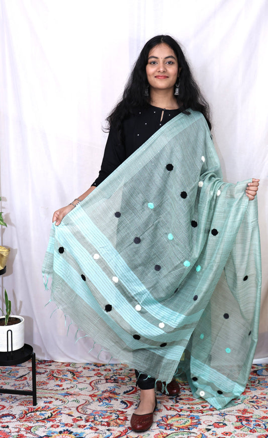 Banwara Balls Dupatta