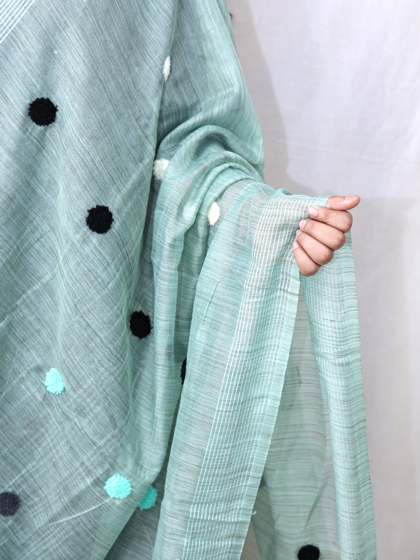 Banwara Balls Dupatta