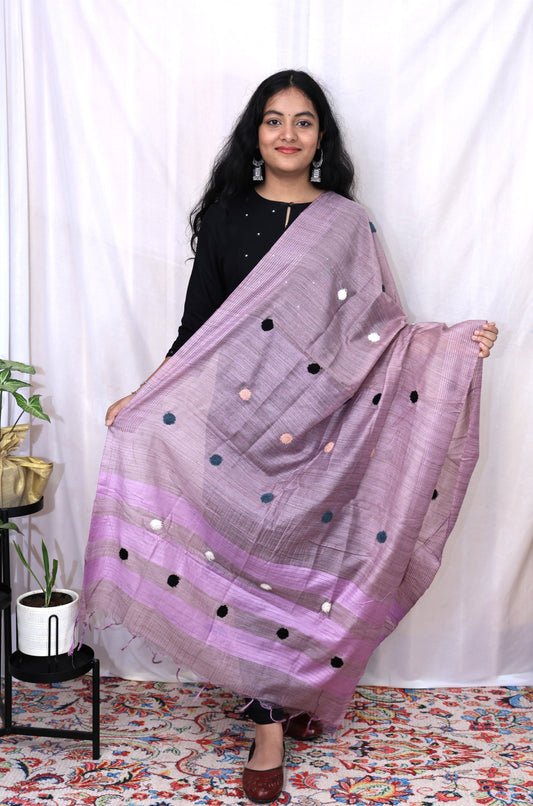 Banswara Balls Dupatta