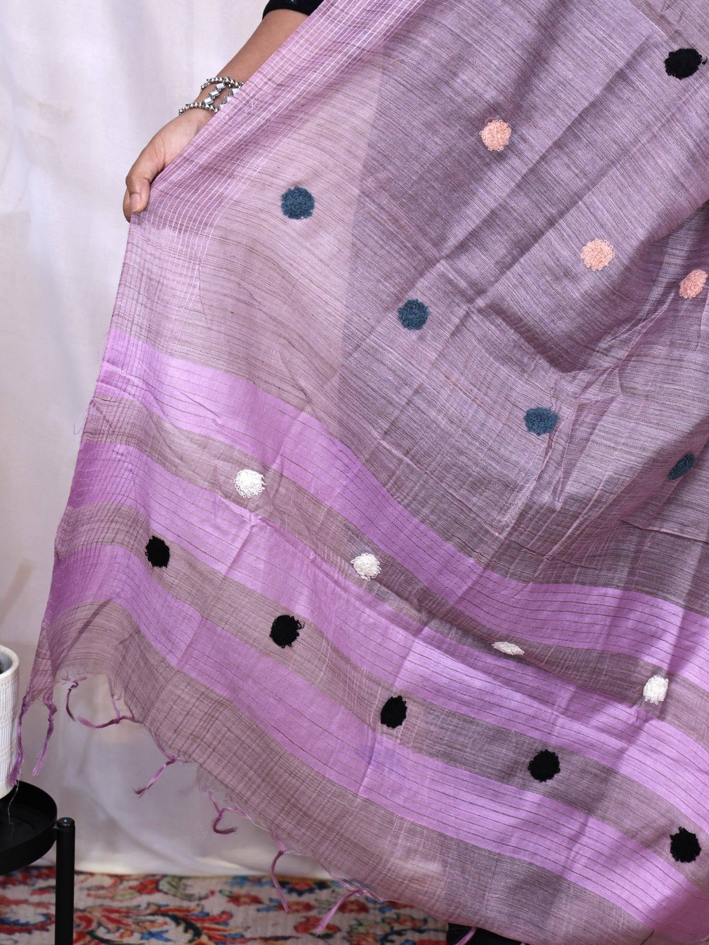 Banswara Balls Dupatta