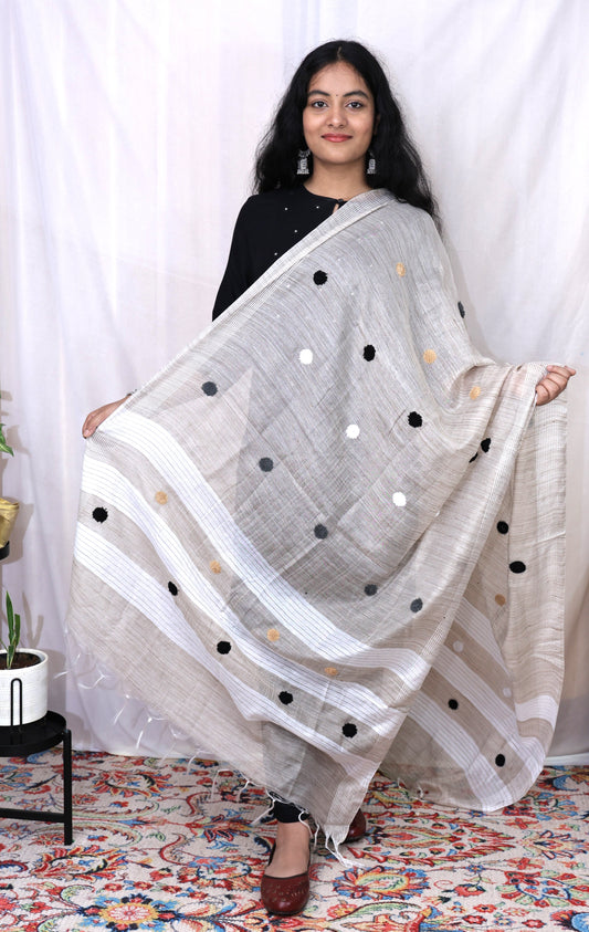 Banswara Balls Dupatta
