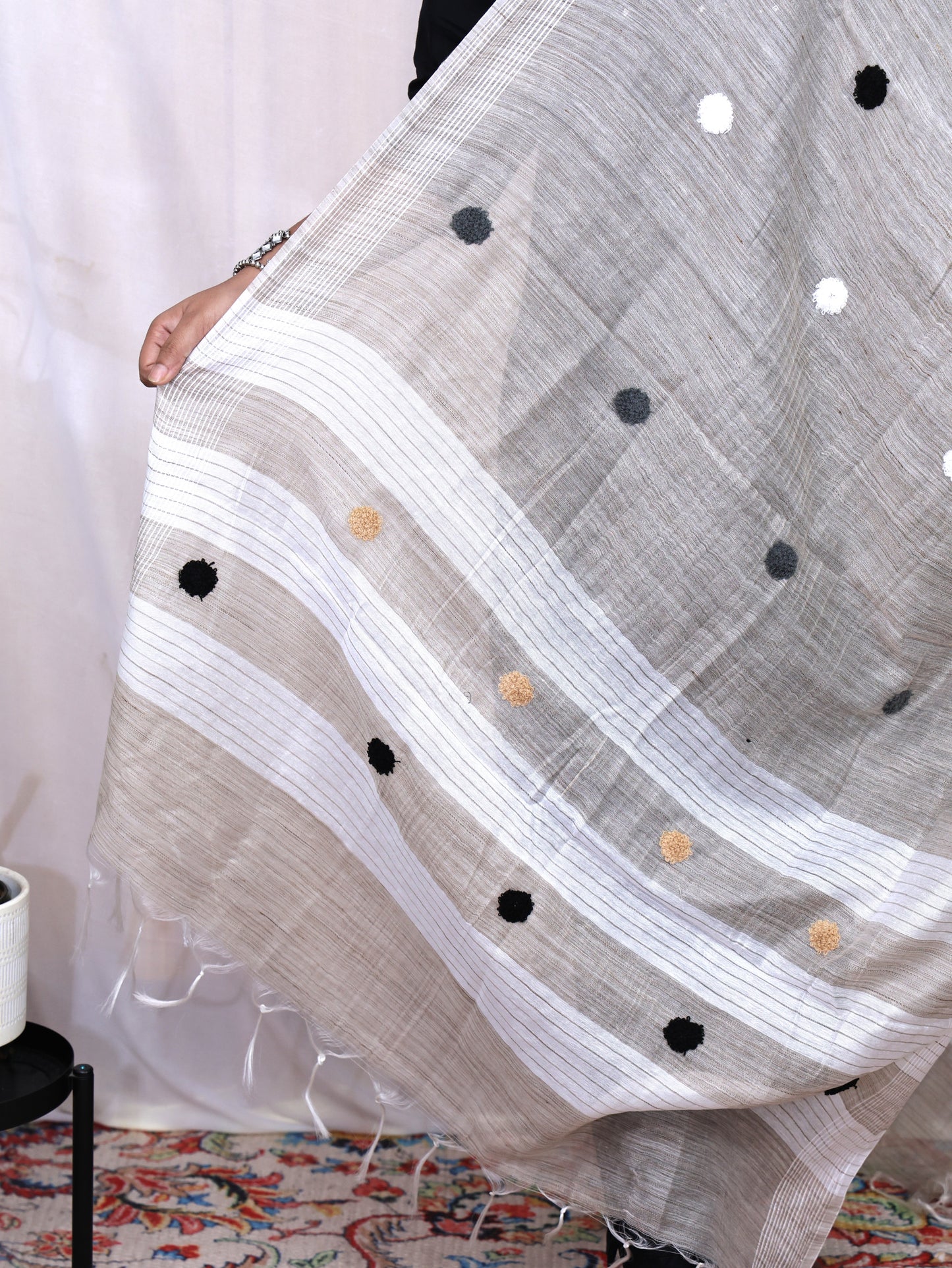 Banswara Balls Dupatta