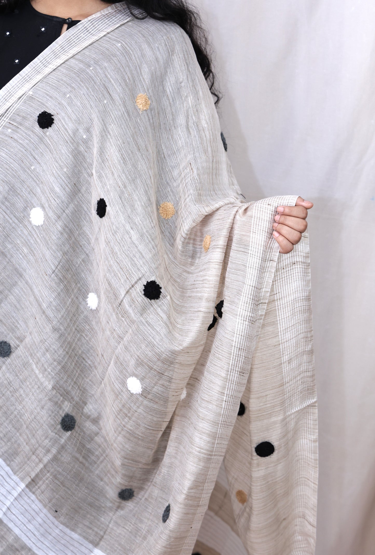 Banswara Balls Dupatta