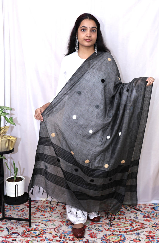 Banaswari Balls Dupatta
