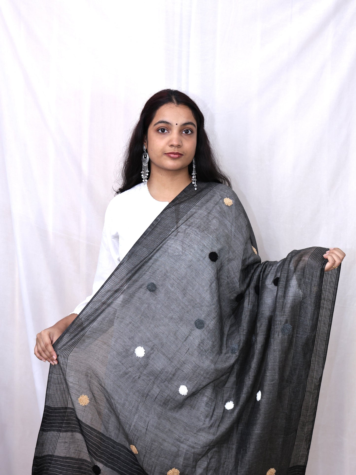 Banaswari Balls Dupatta