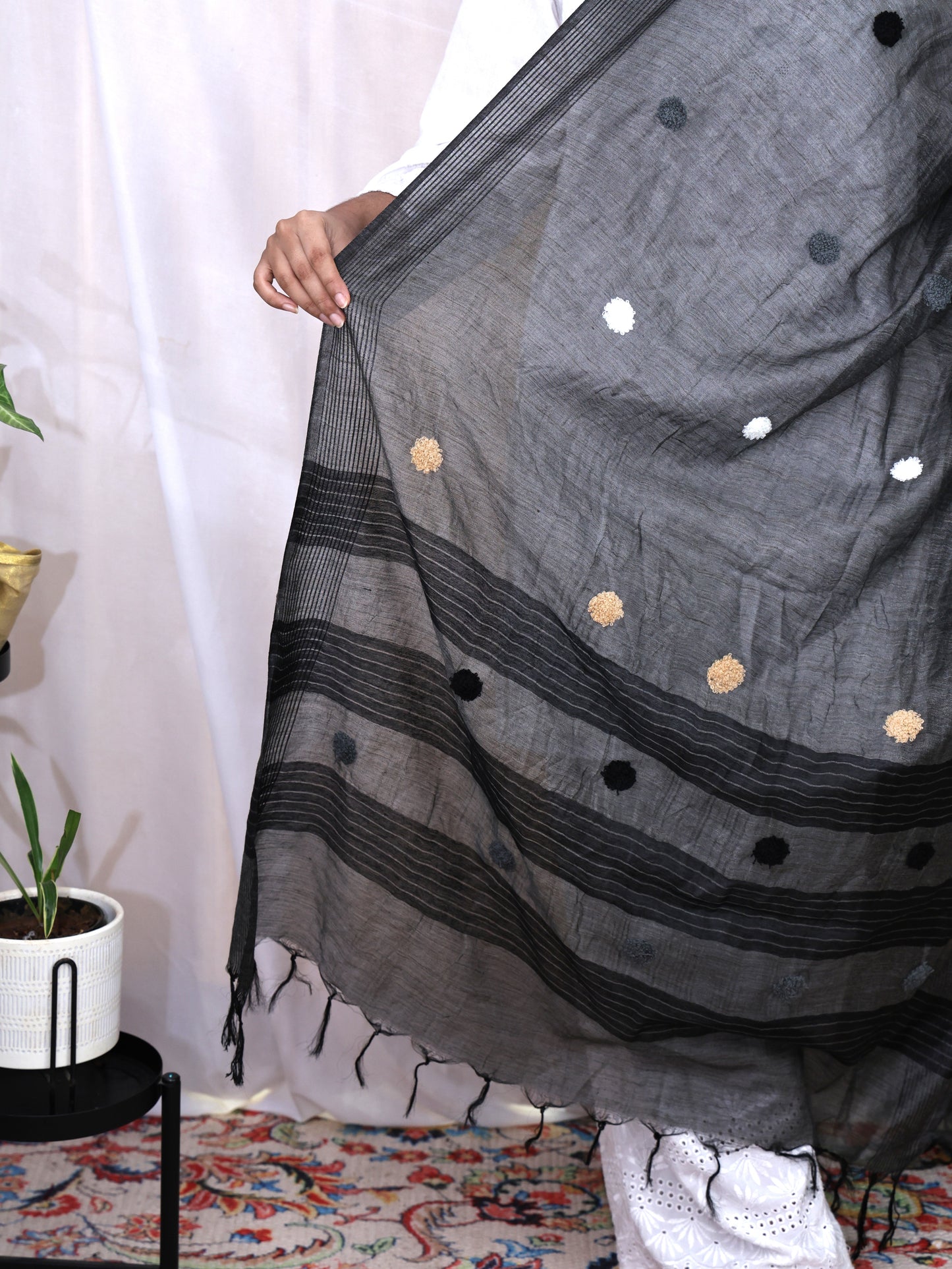 Banaswari Balls Dupatta