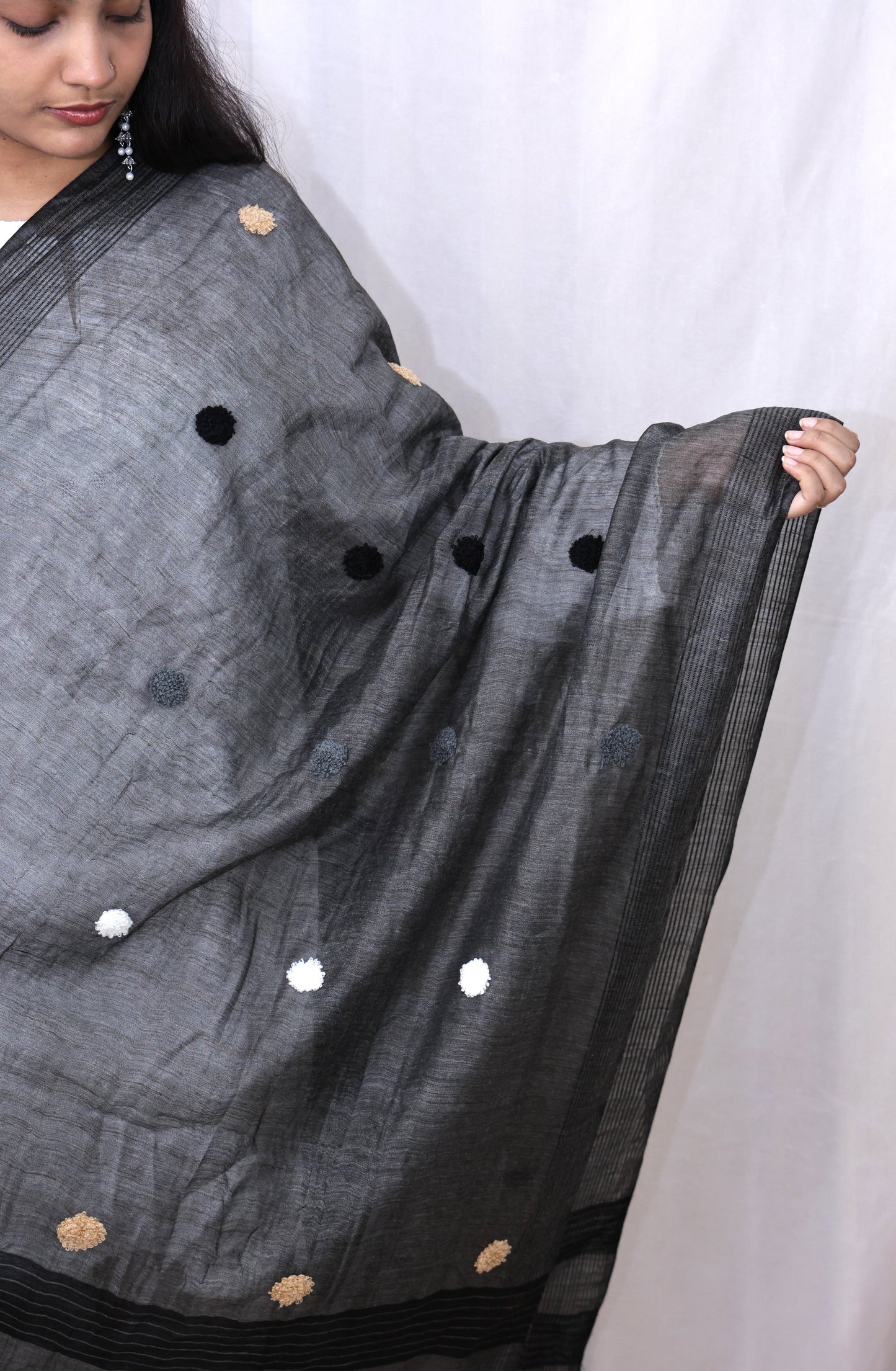 Banaswari Balls Dupatta
