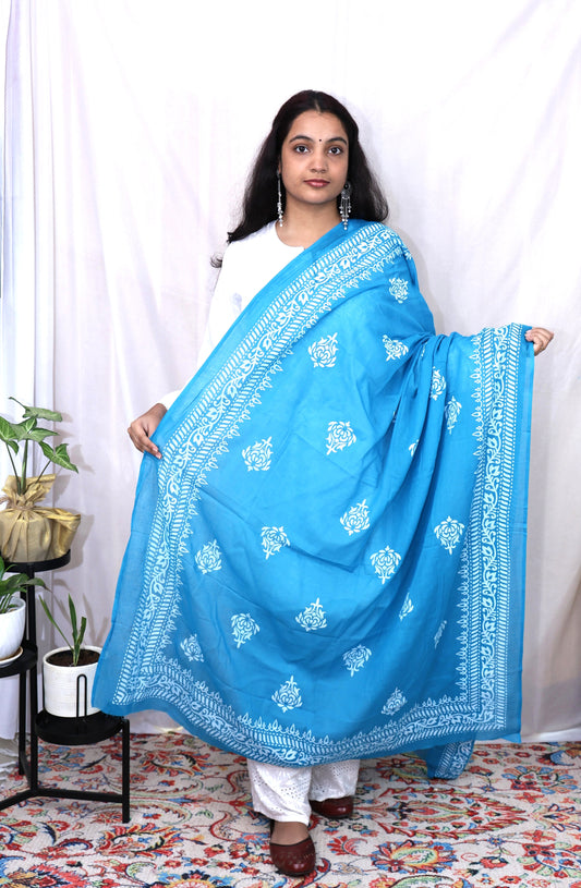 Cotton Dupatta
