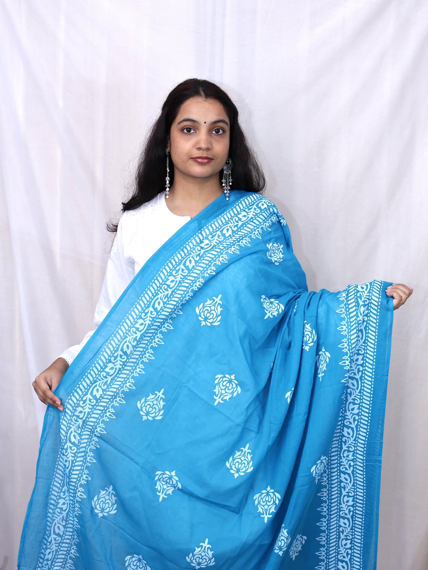 Cotton Dupatta