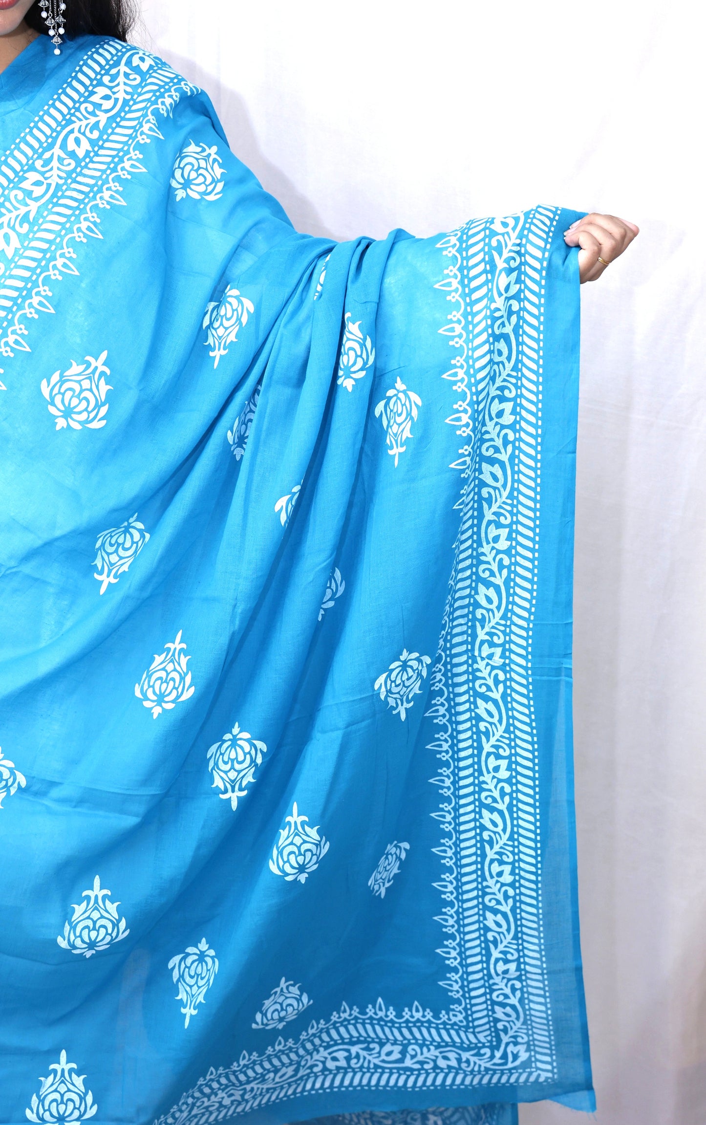 Cotton Dupatta