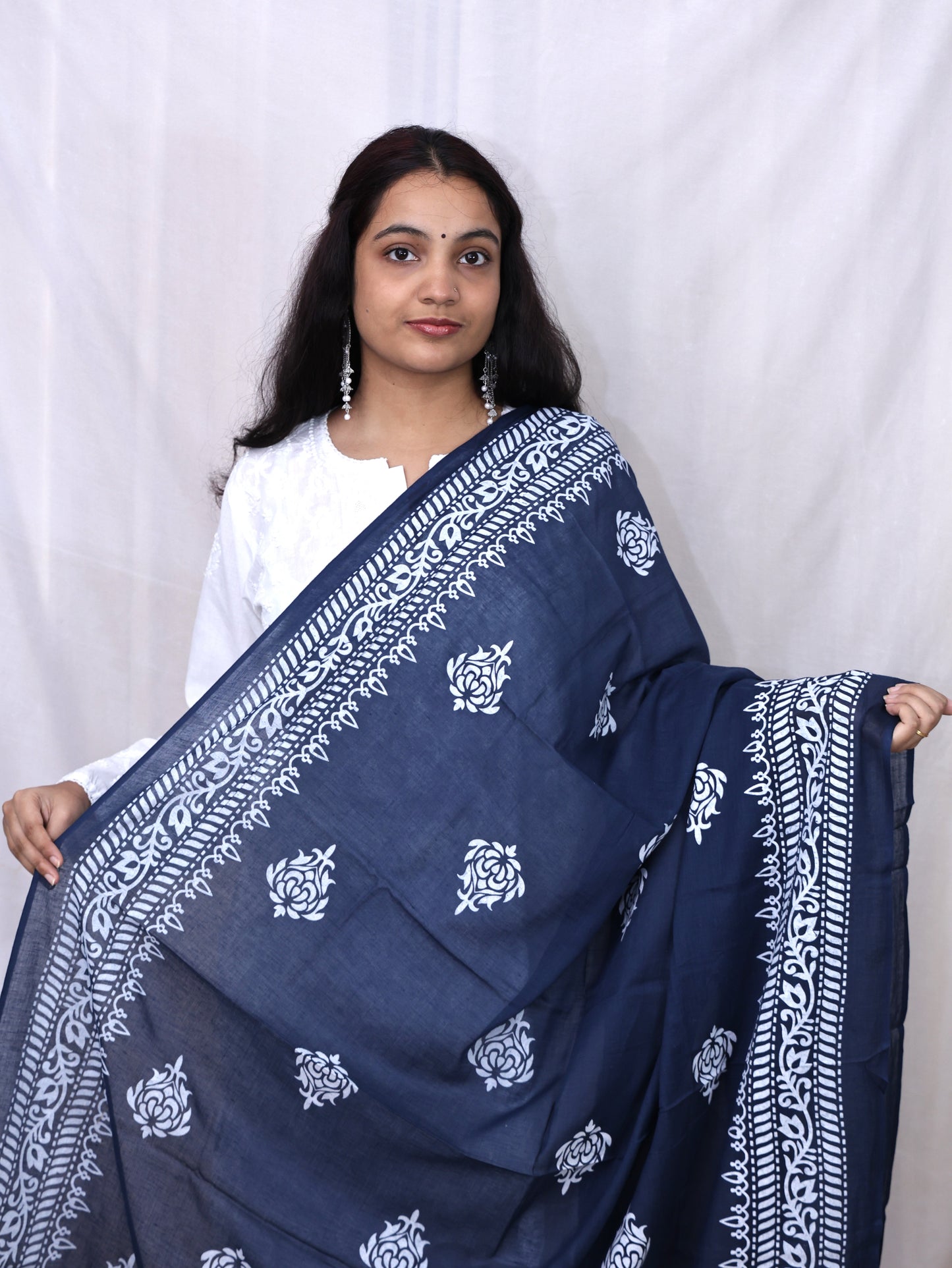Cotton Dupatta