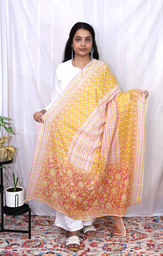 Cotton Dupatta