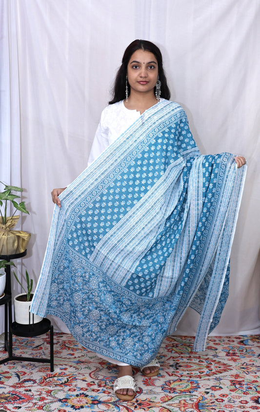 Cotton Dupatta