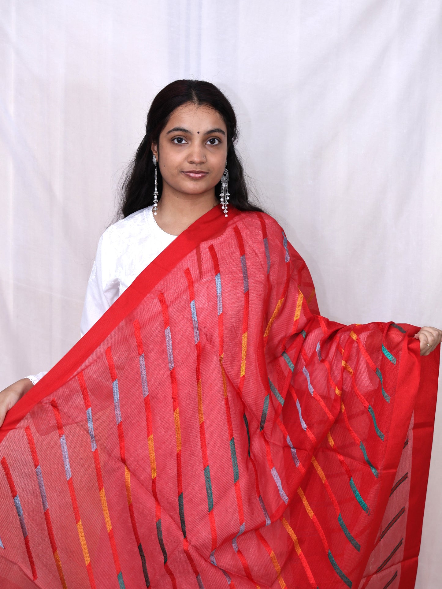 Cotton Dupatta