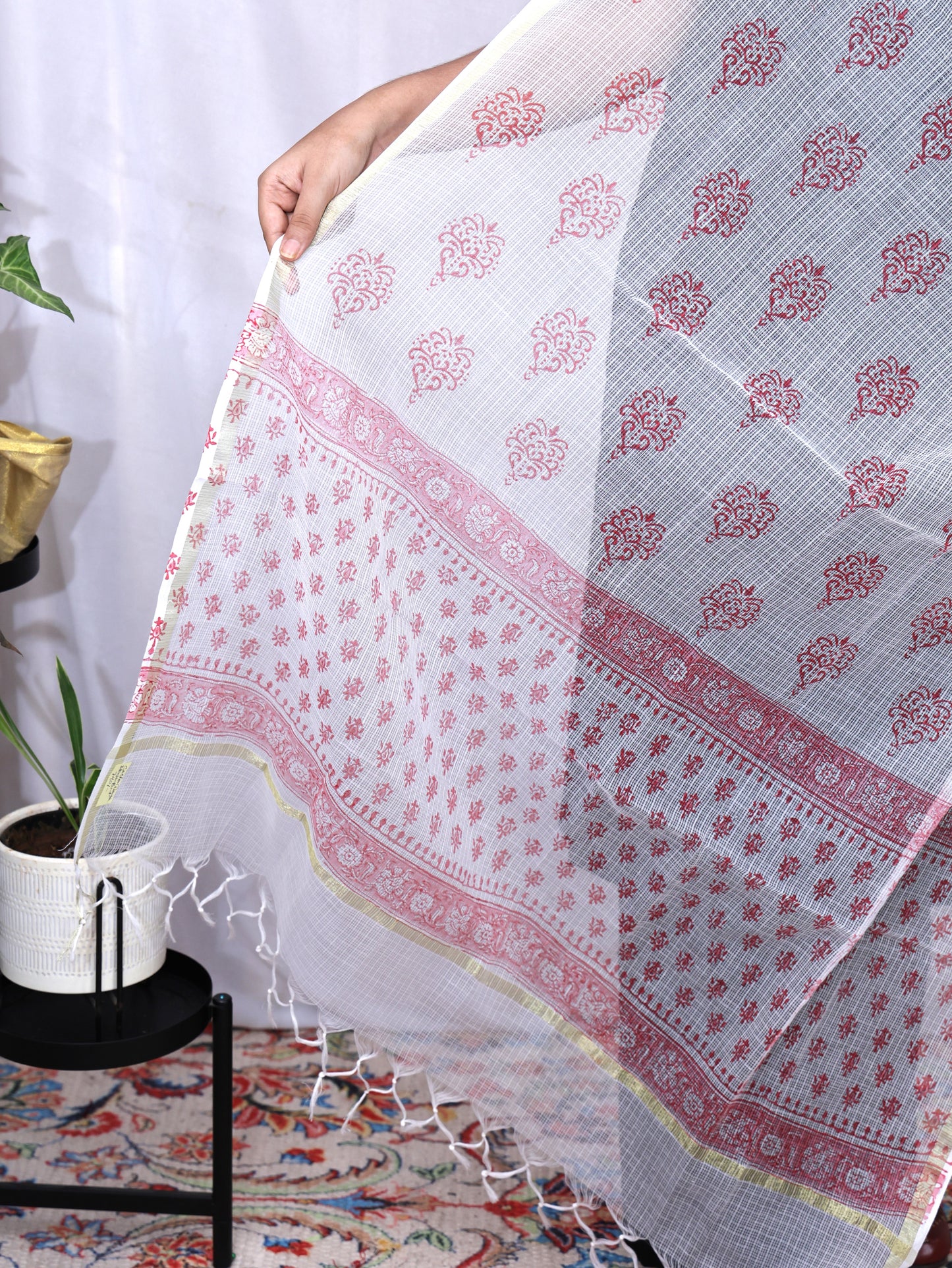 Kota Doria Dupatta