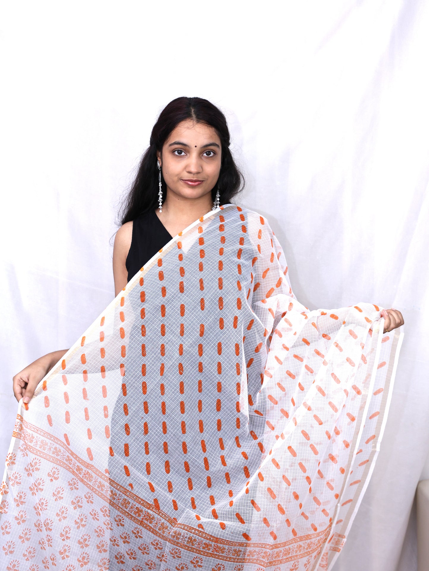 kota doria dupatta