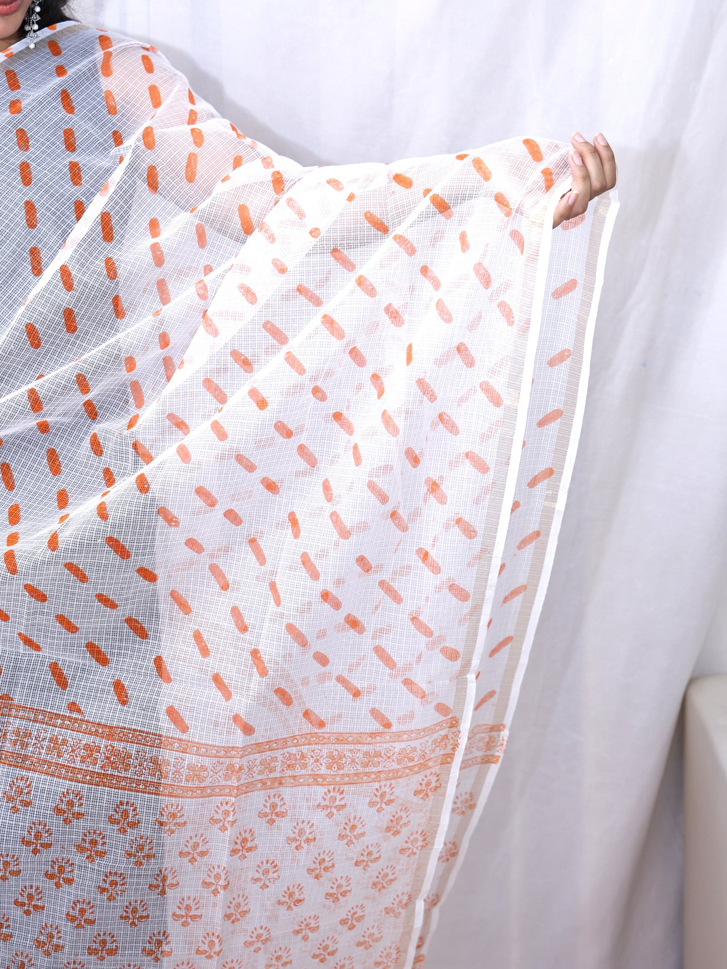 kota doria dupatta