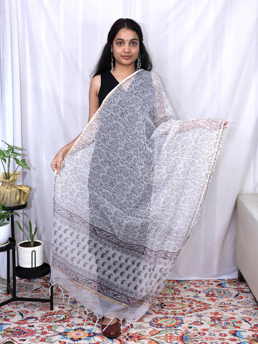 Kota Doria Dupatta
