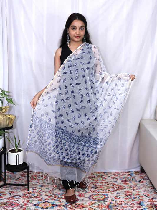Kota Doria Dupatta