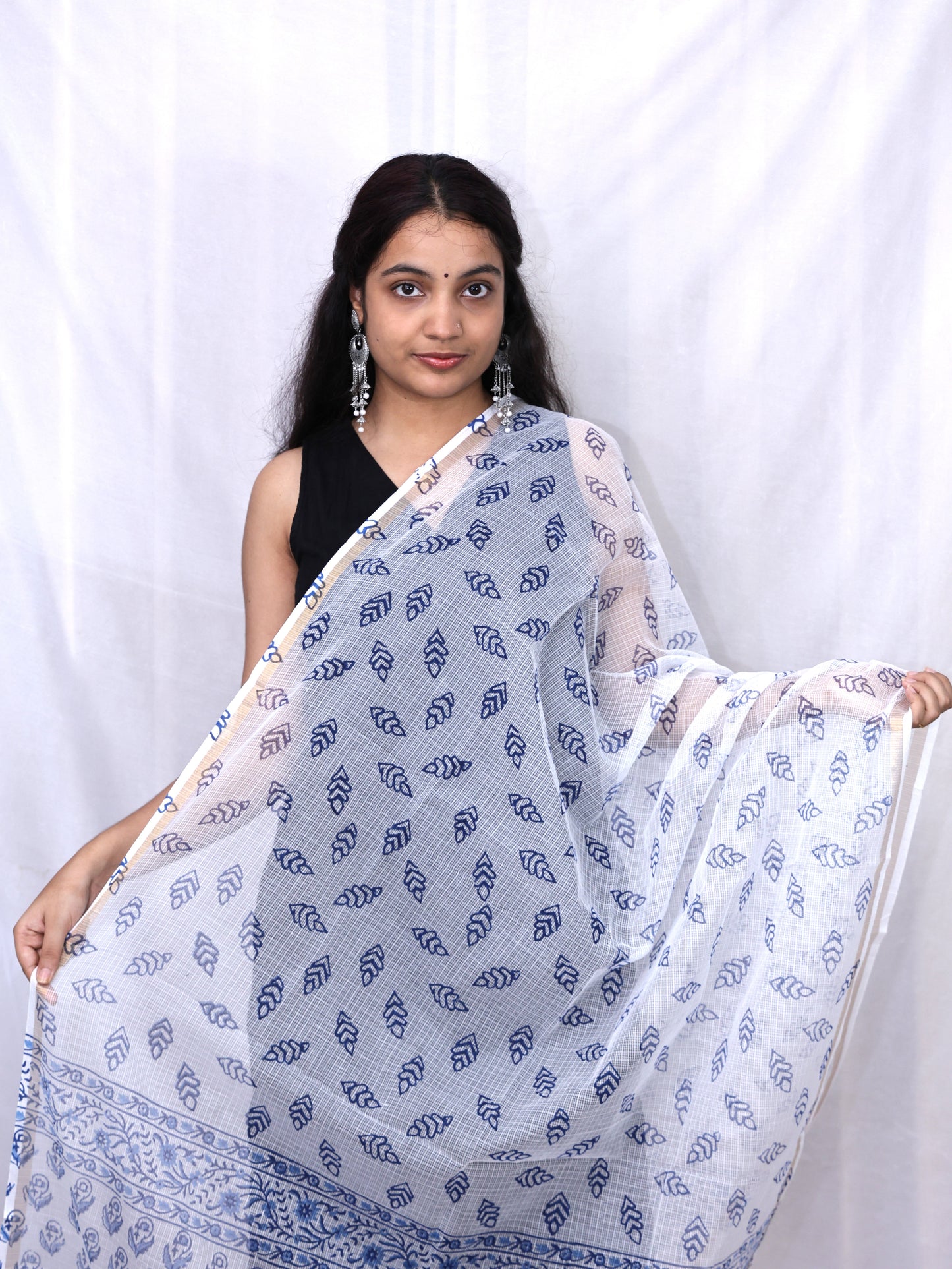 Kota Doria Dupatta